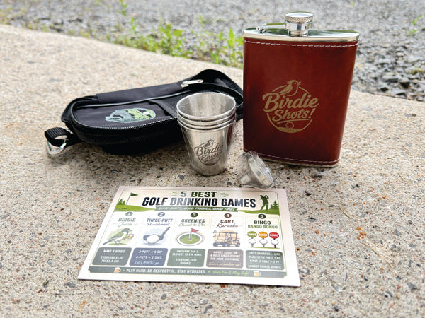 Birdie Shots Package