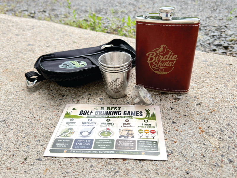 Birdie Shots Package
